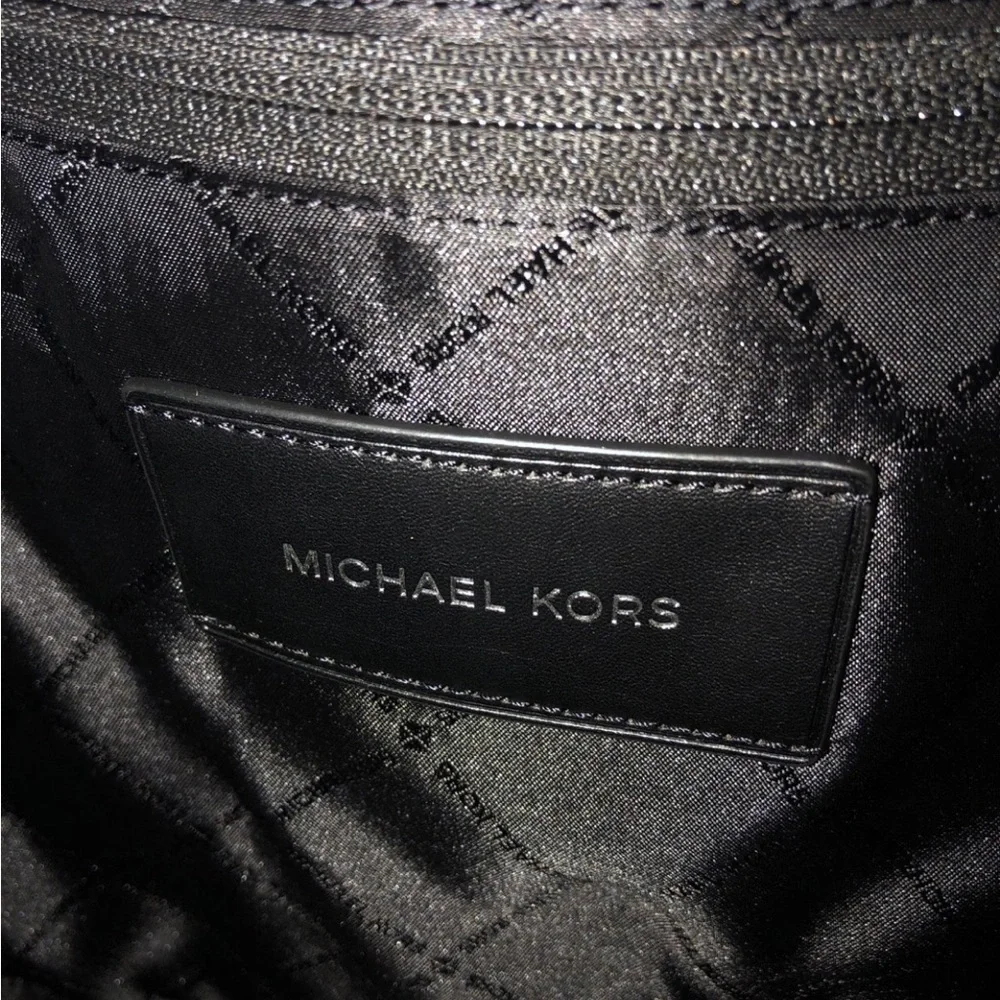 Michael Kors Kent Black Tote
